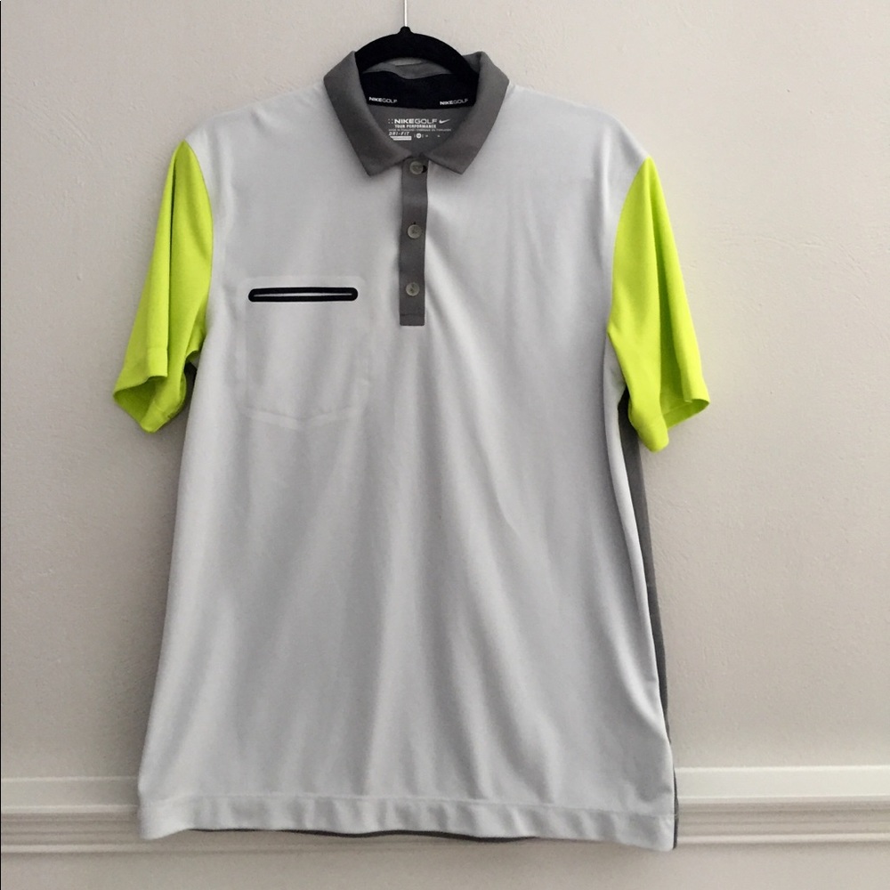 Men’s NIKEGOLF DRI-FIT medium shirt
